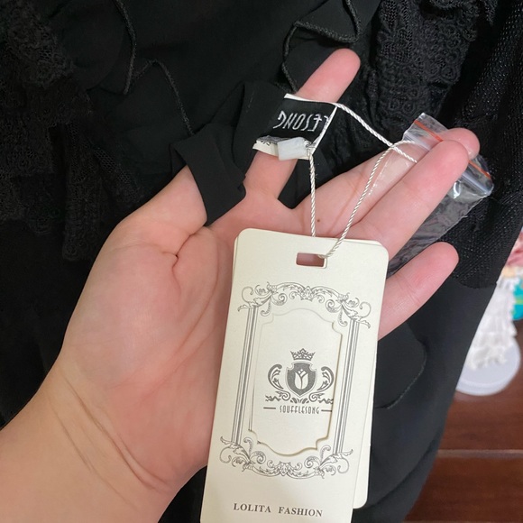 Gothic Lolita Dress - Picture 2 of 4